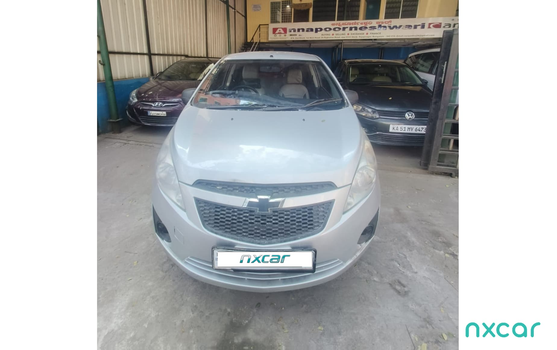 Chevrolet Beat