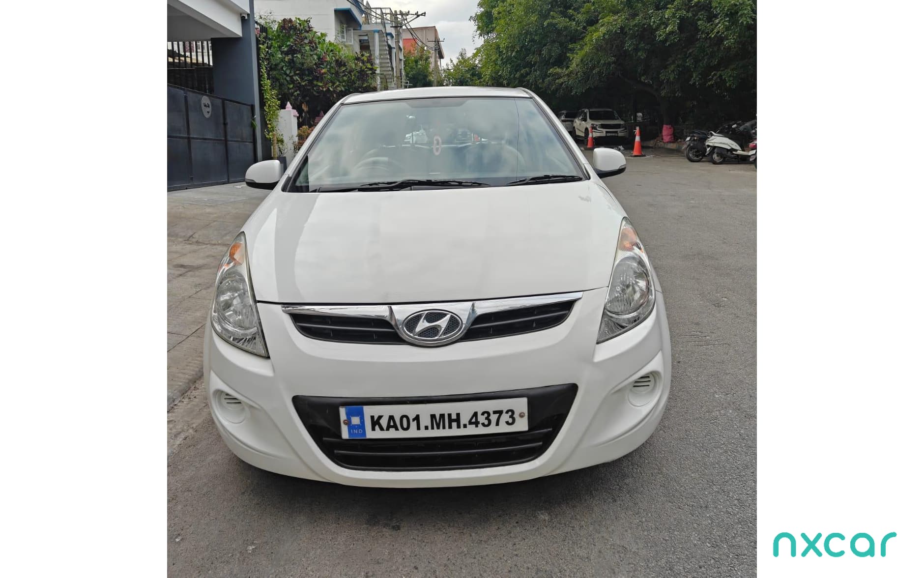 Hyundai i20