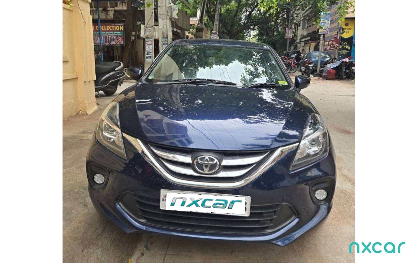 Toyota Glanza