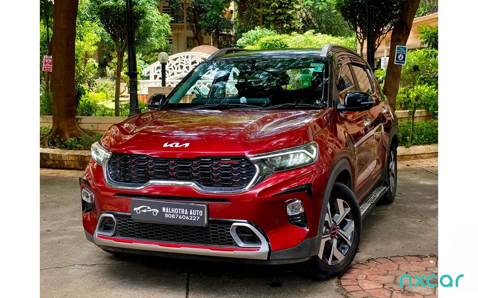 Kia Sonet