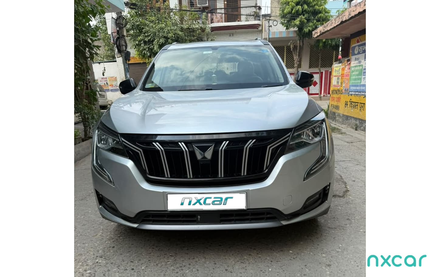 Mahindra XUV700