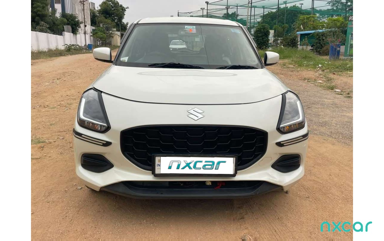Maruti Suzuki Swift
