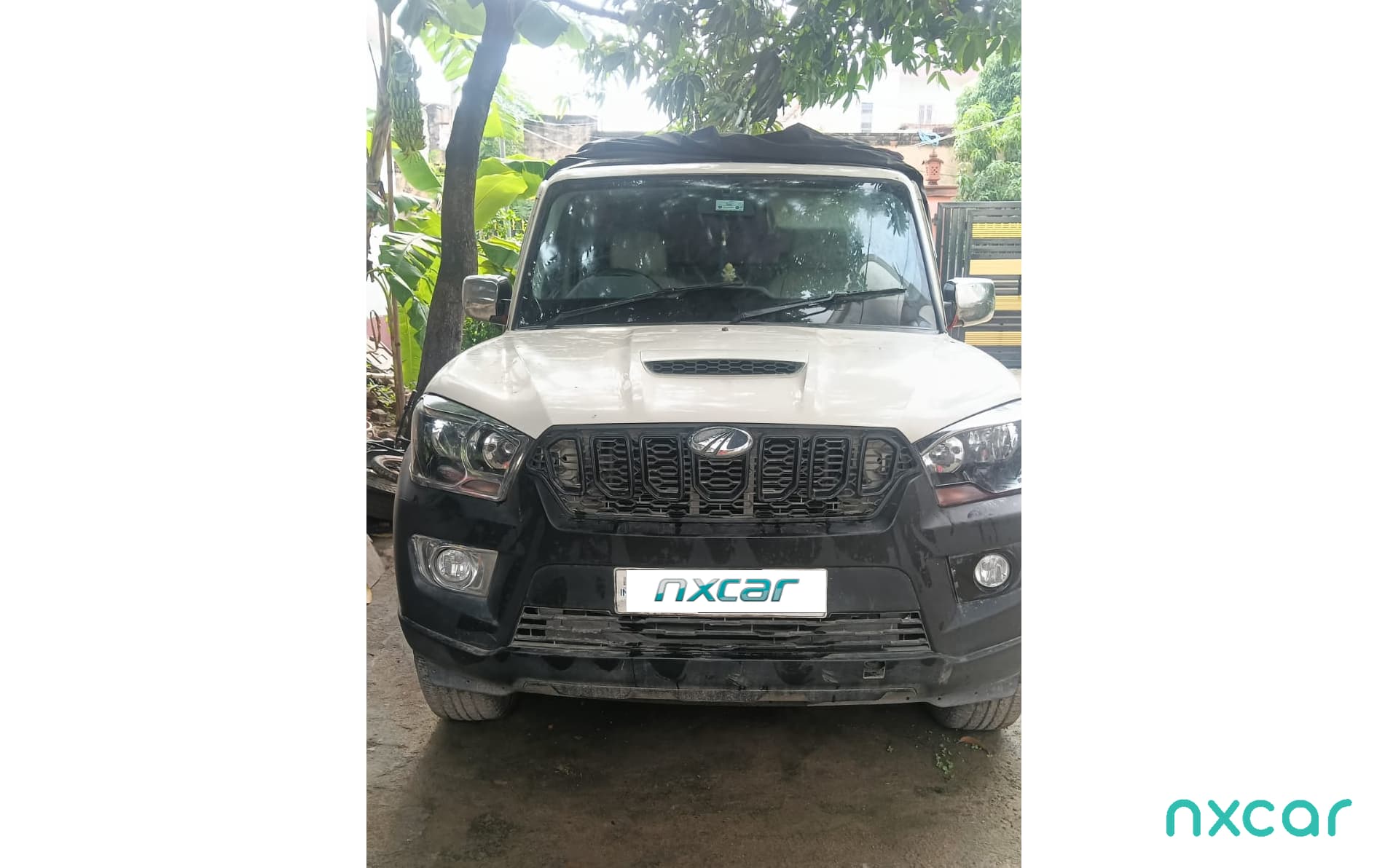 Mahindra Scorpio