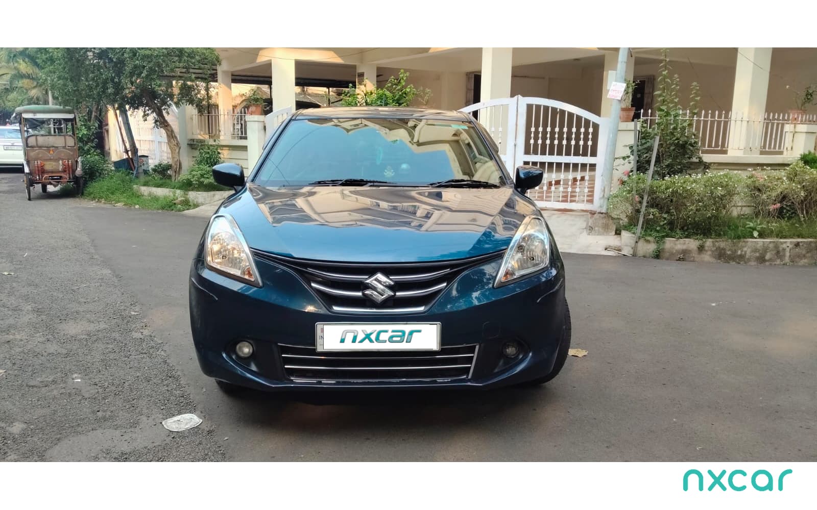 Maruti Suzuki Baleno