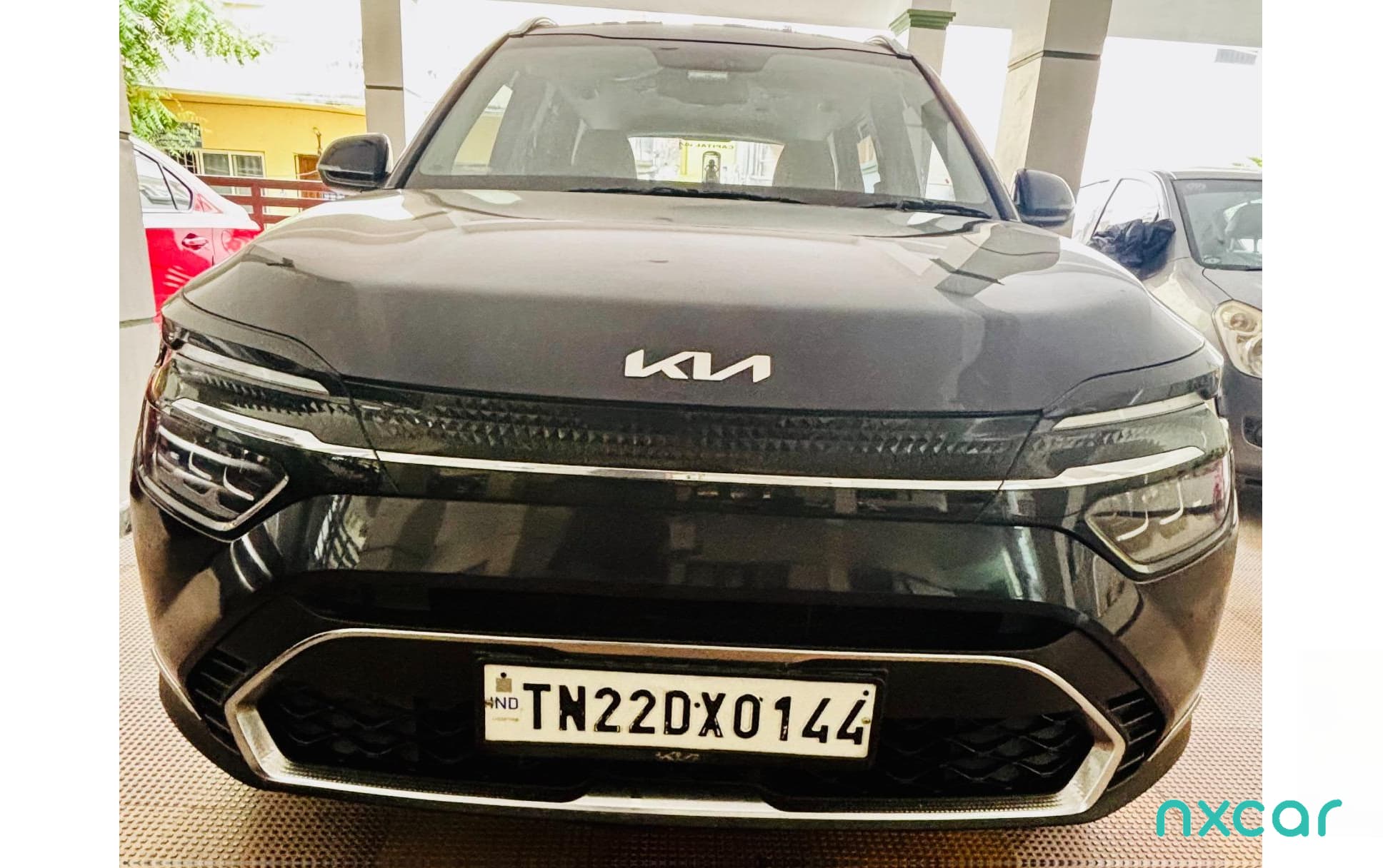 Kia Carens