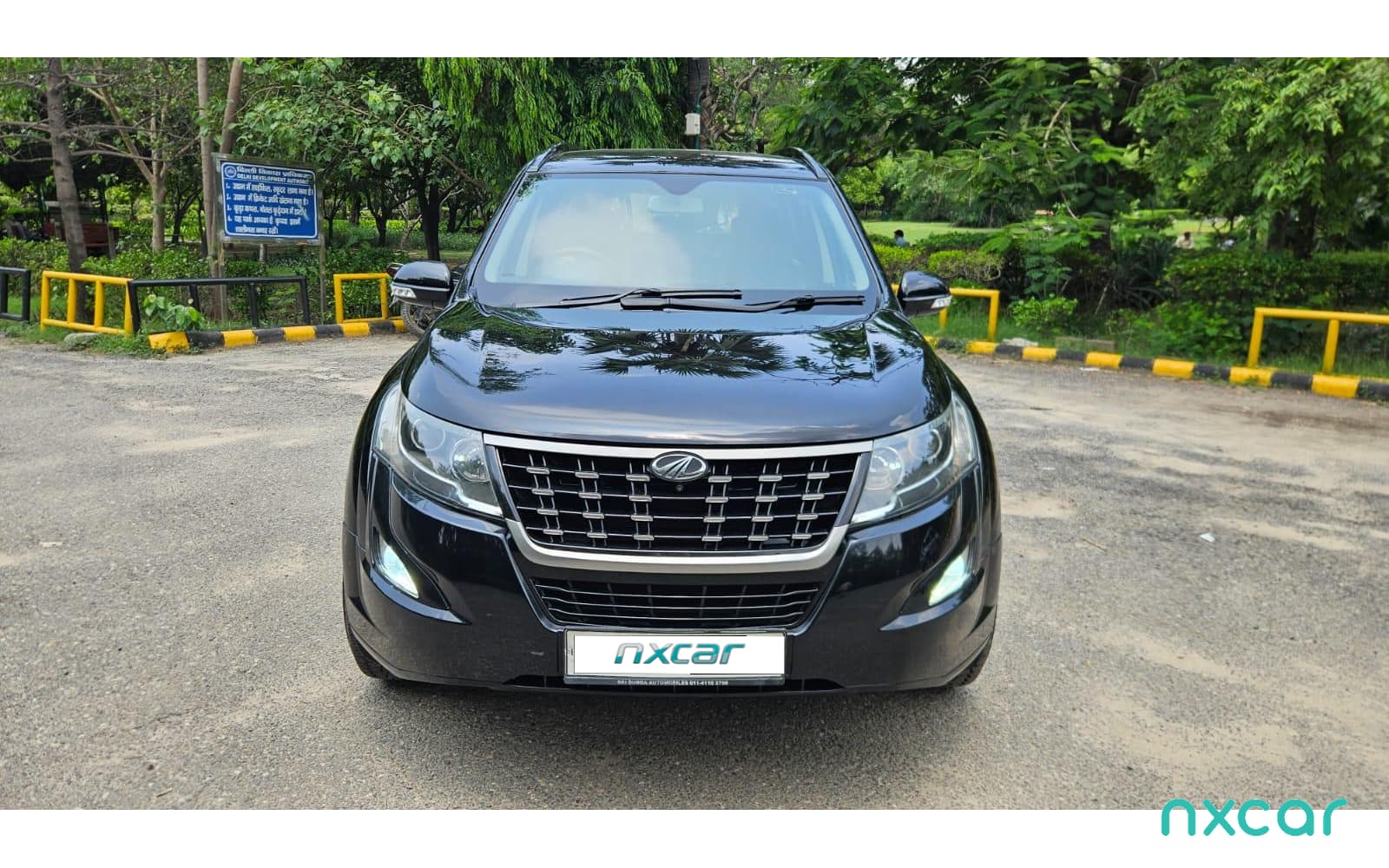 Mahindra XUV500