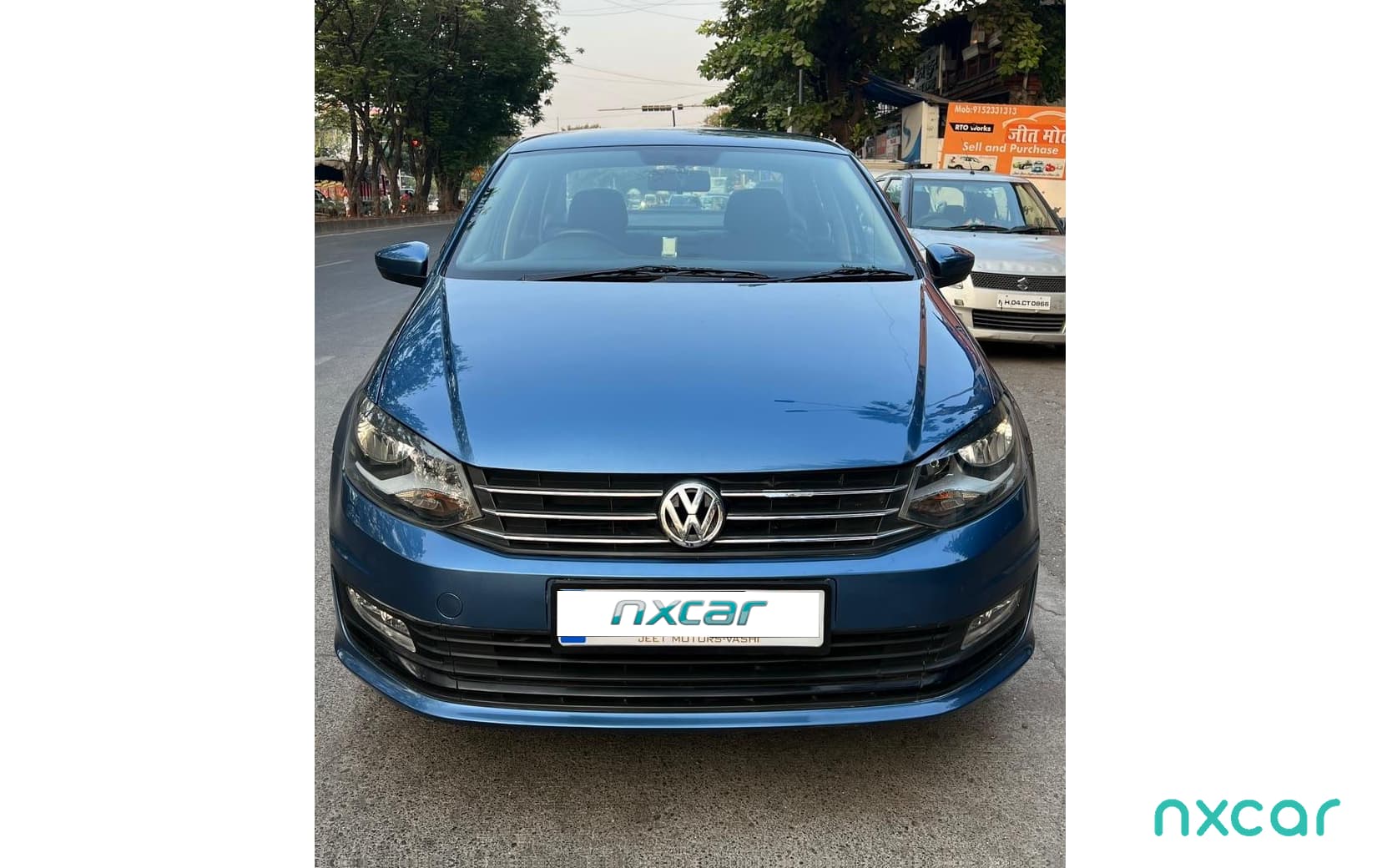 Volkswagen Vento