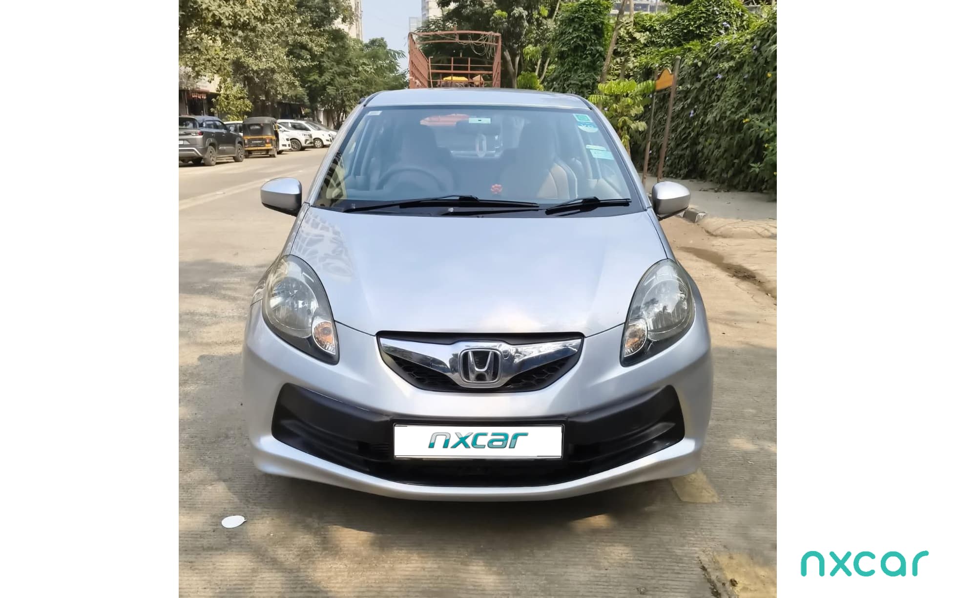 Honda Brio