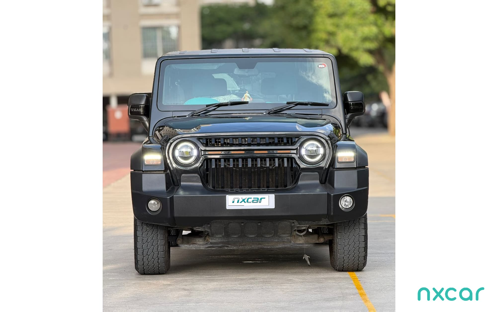 Mahindra Thar
