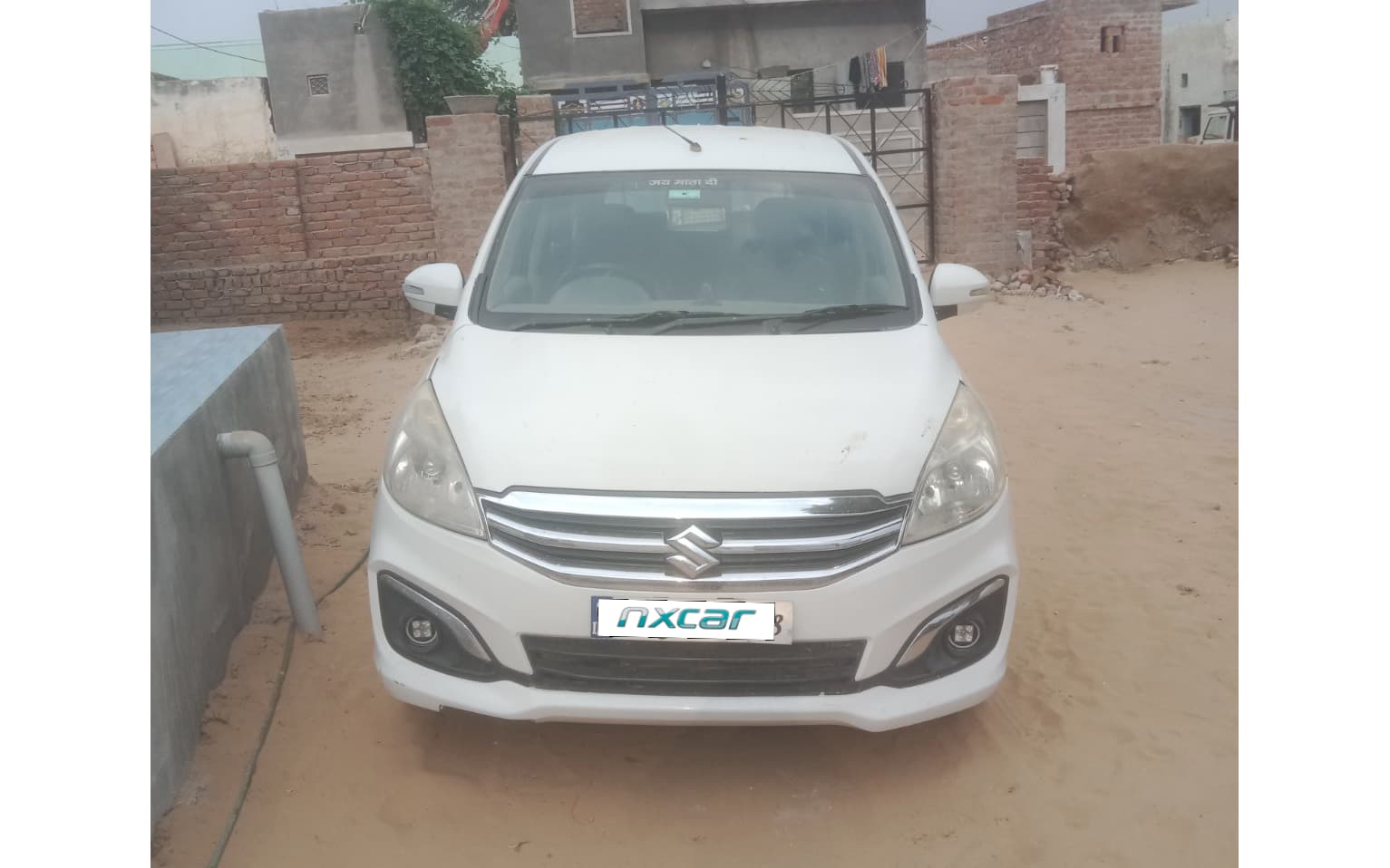 Maruti Suzuki Ertiga