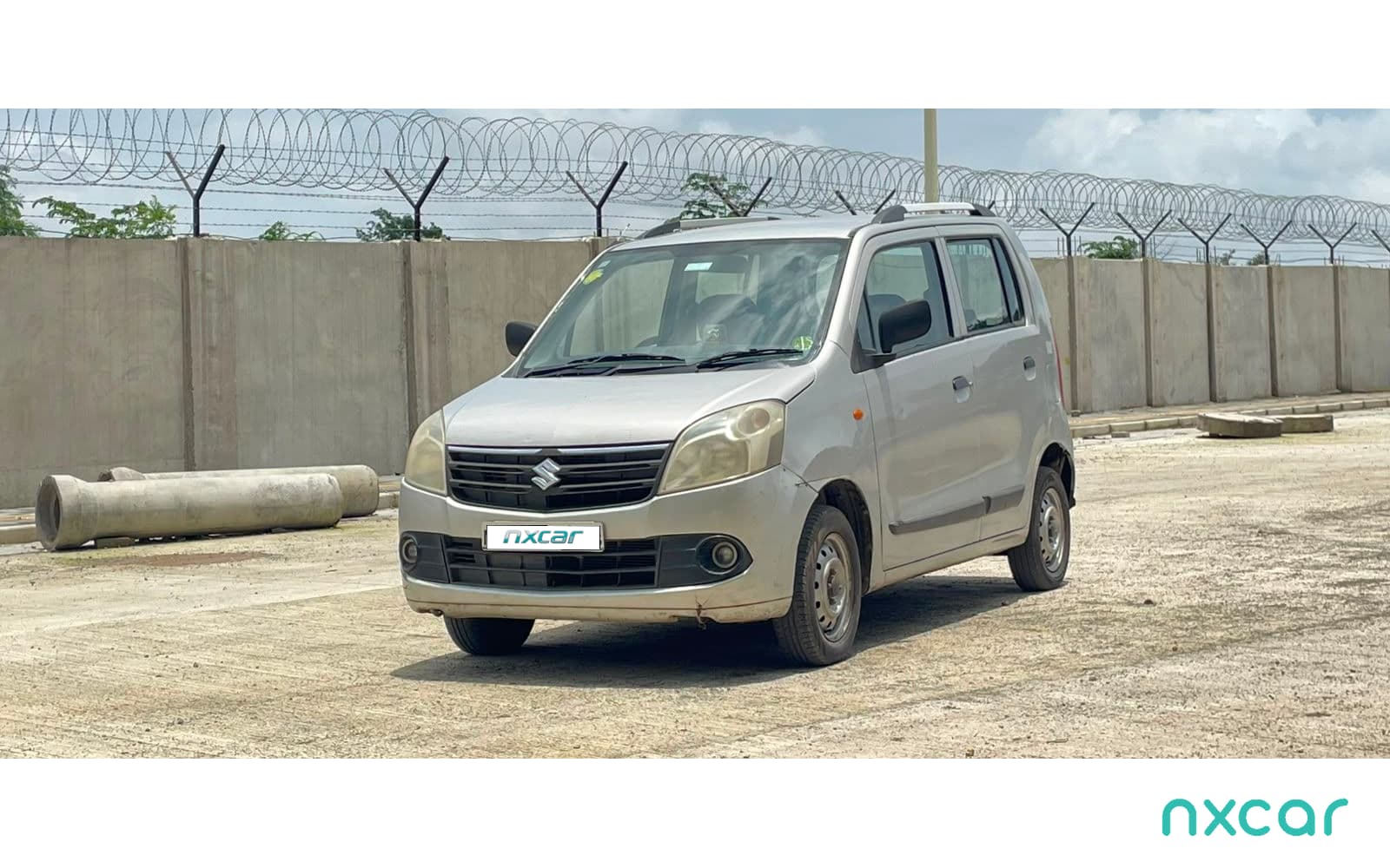 Maruti Suzuki Wagon R