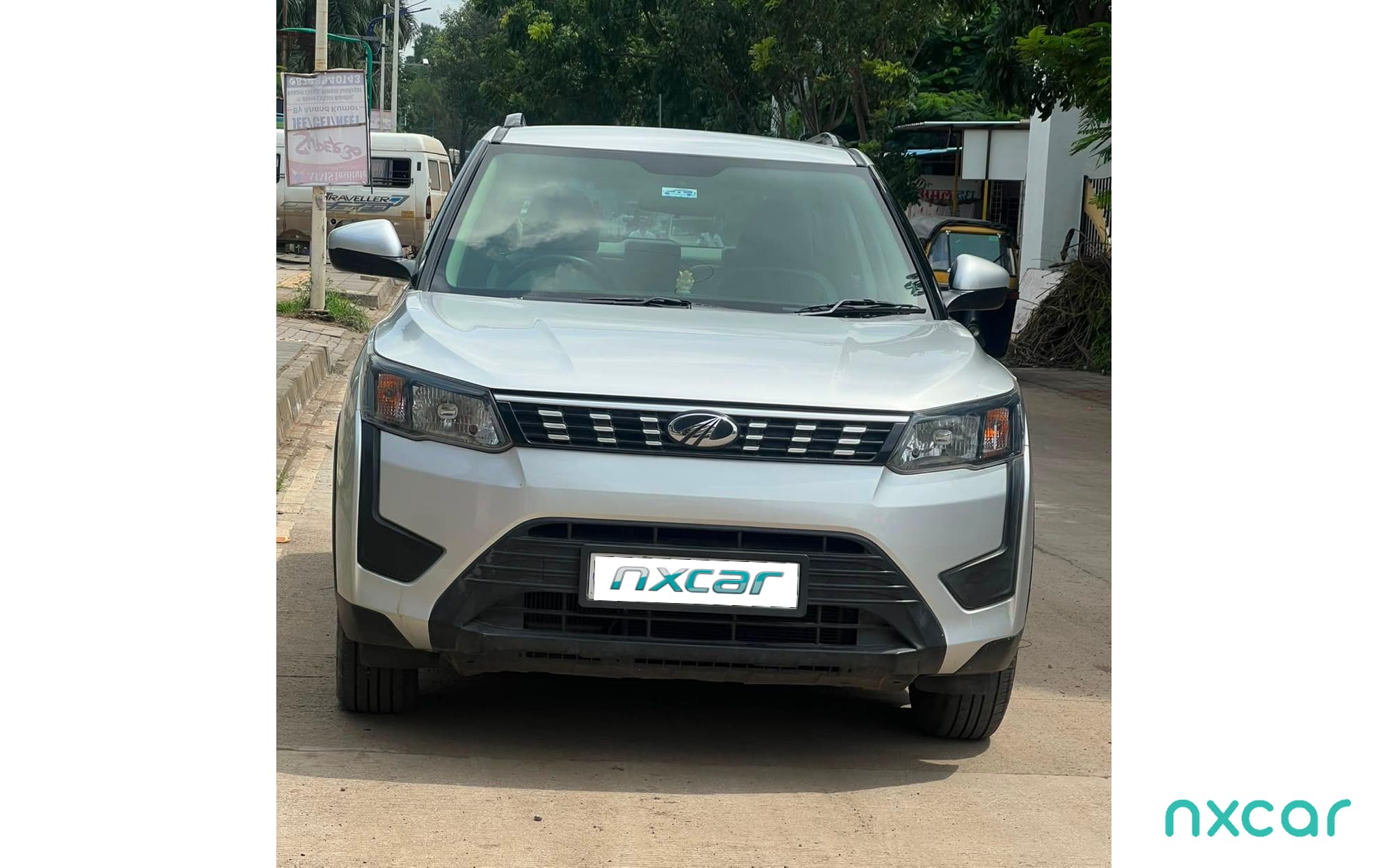 Mahindra XUV300