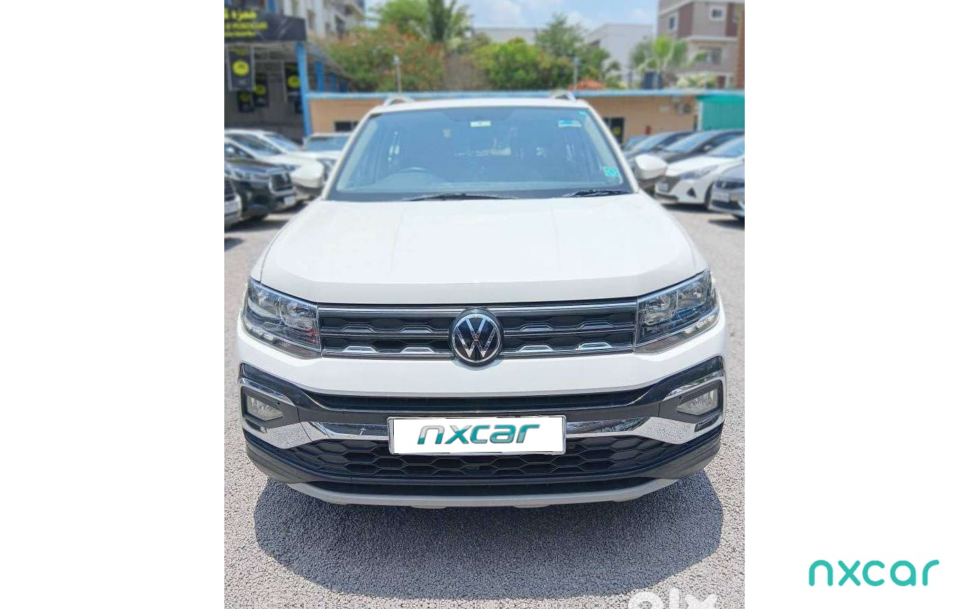 Volkswagen Taigun
