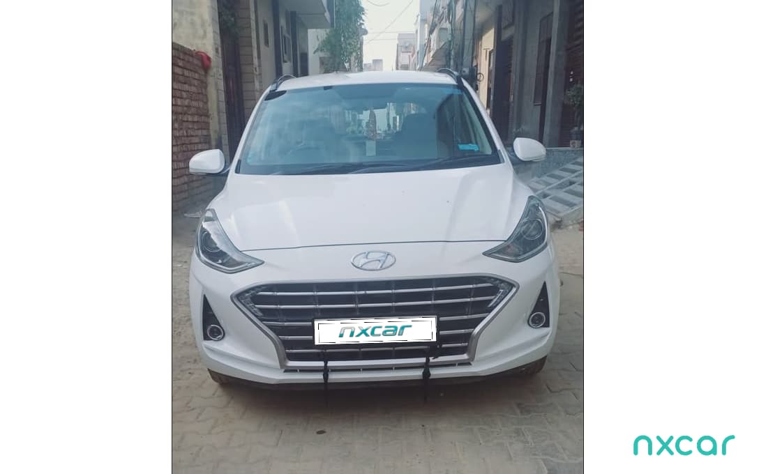 Hyundai Grand i10 Nios
