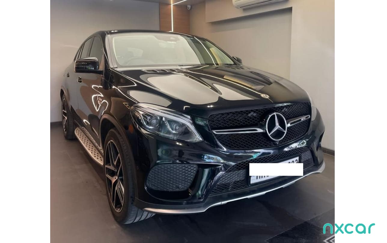 Mercedes-Benz GLE Coupe