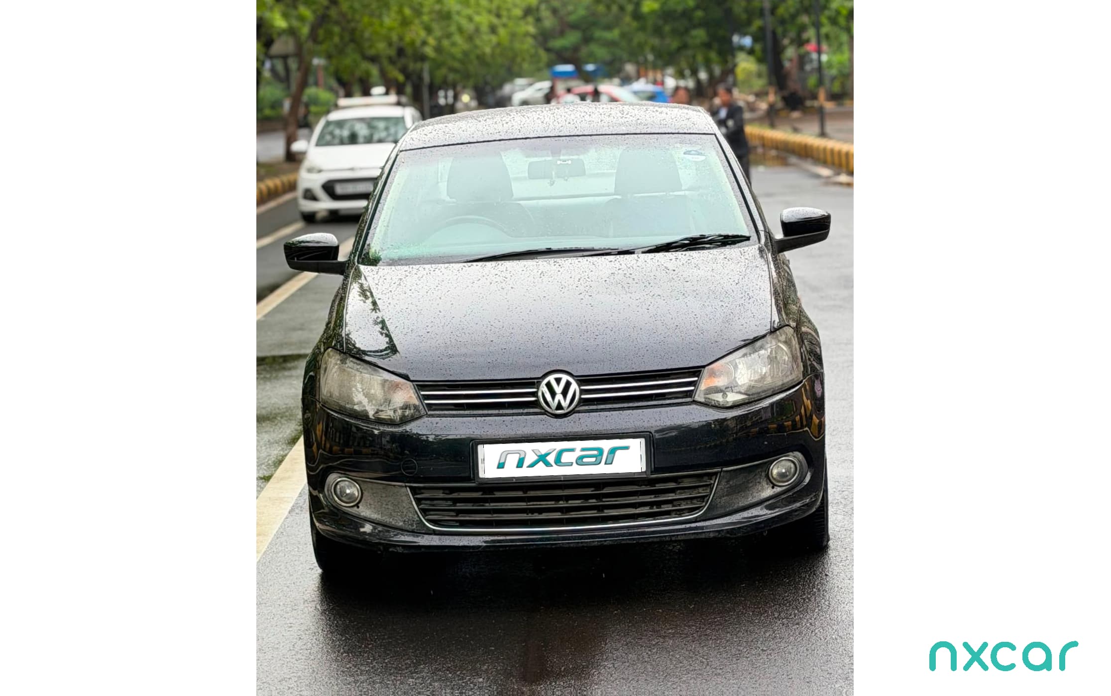 Volkswagen Vento