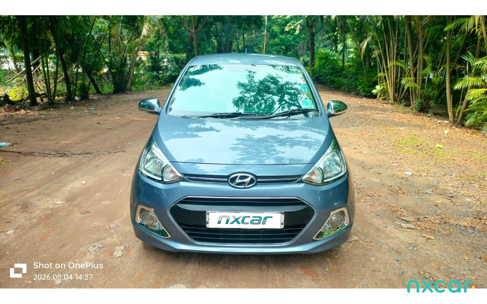 Hyundai Xcent