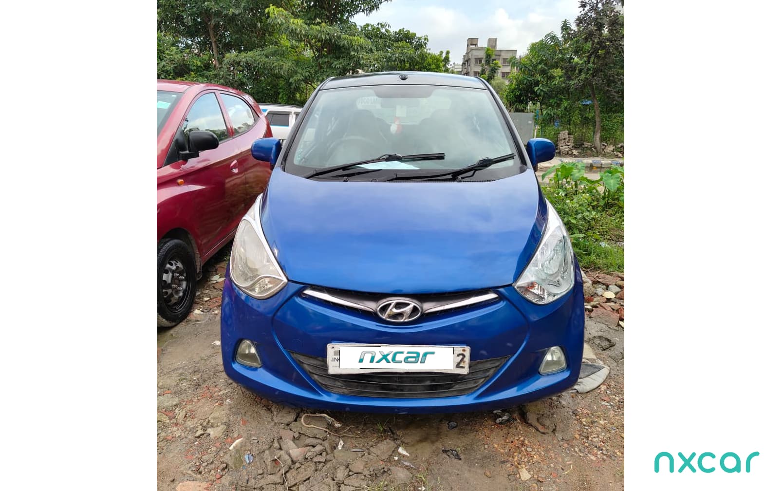 Hyundai Eon