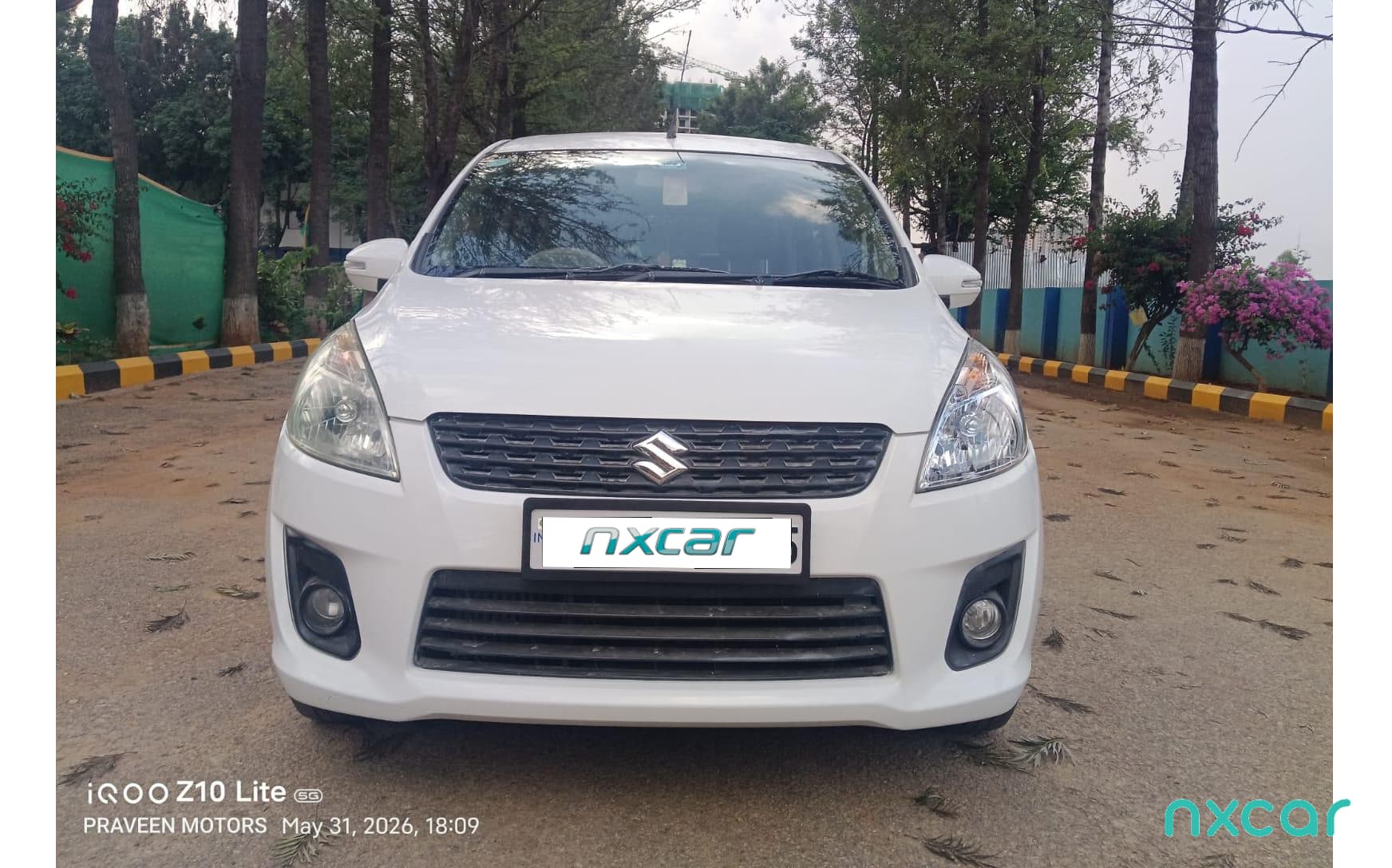 Maruti Suzuki Ertiga