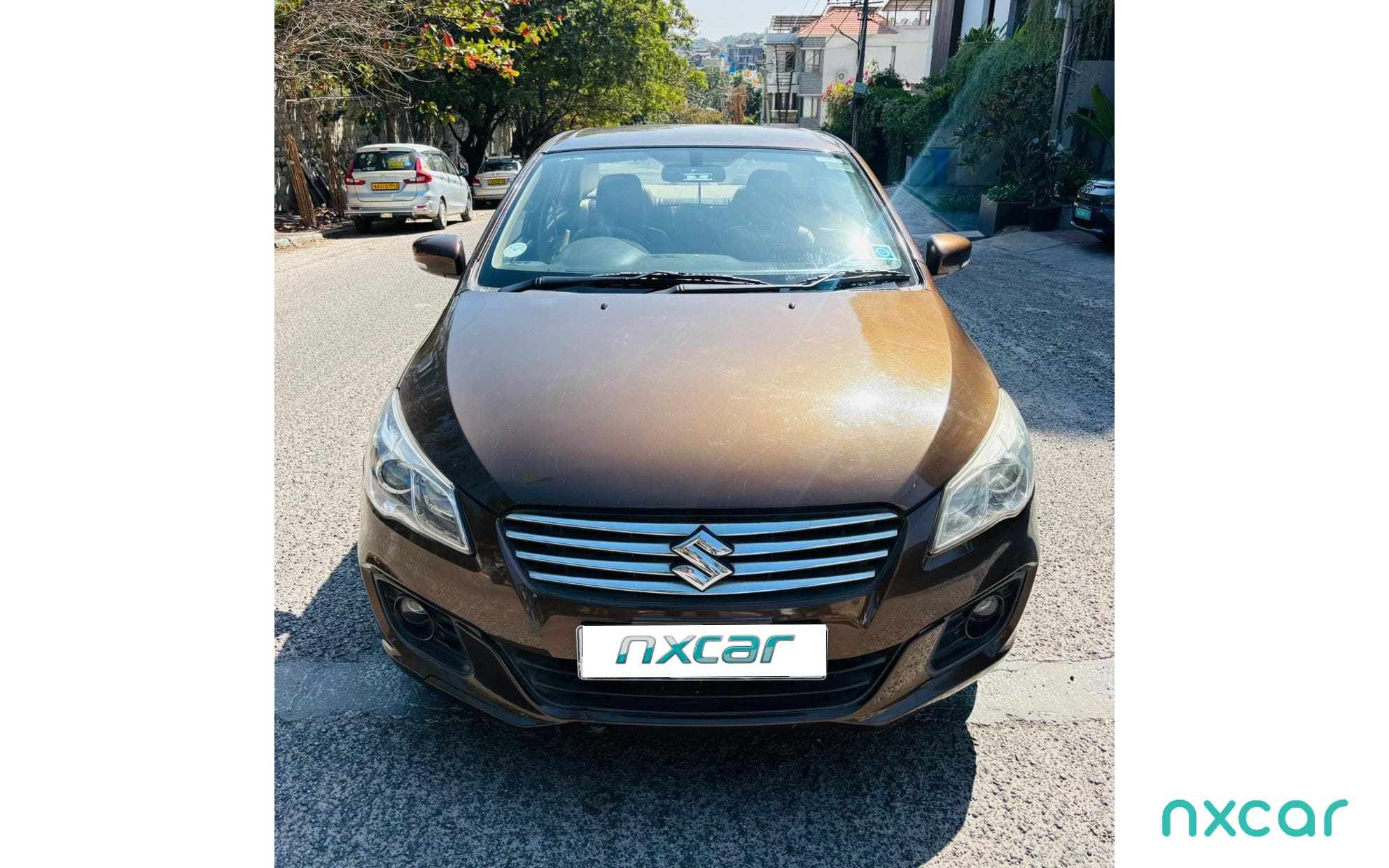 Maruti Suzuki Ciaz