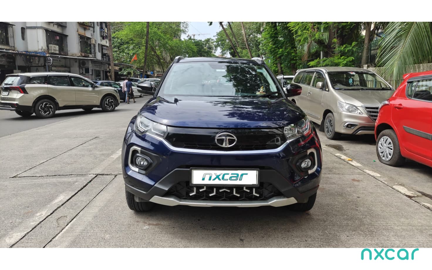 Tata Nexon