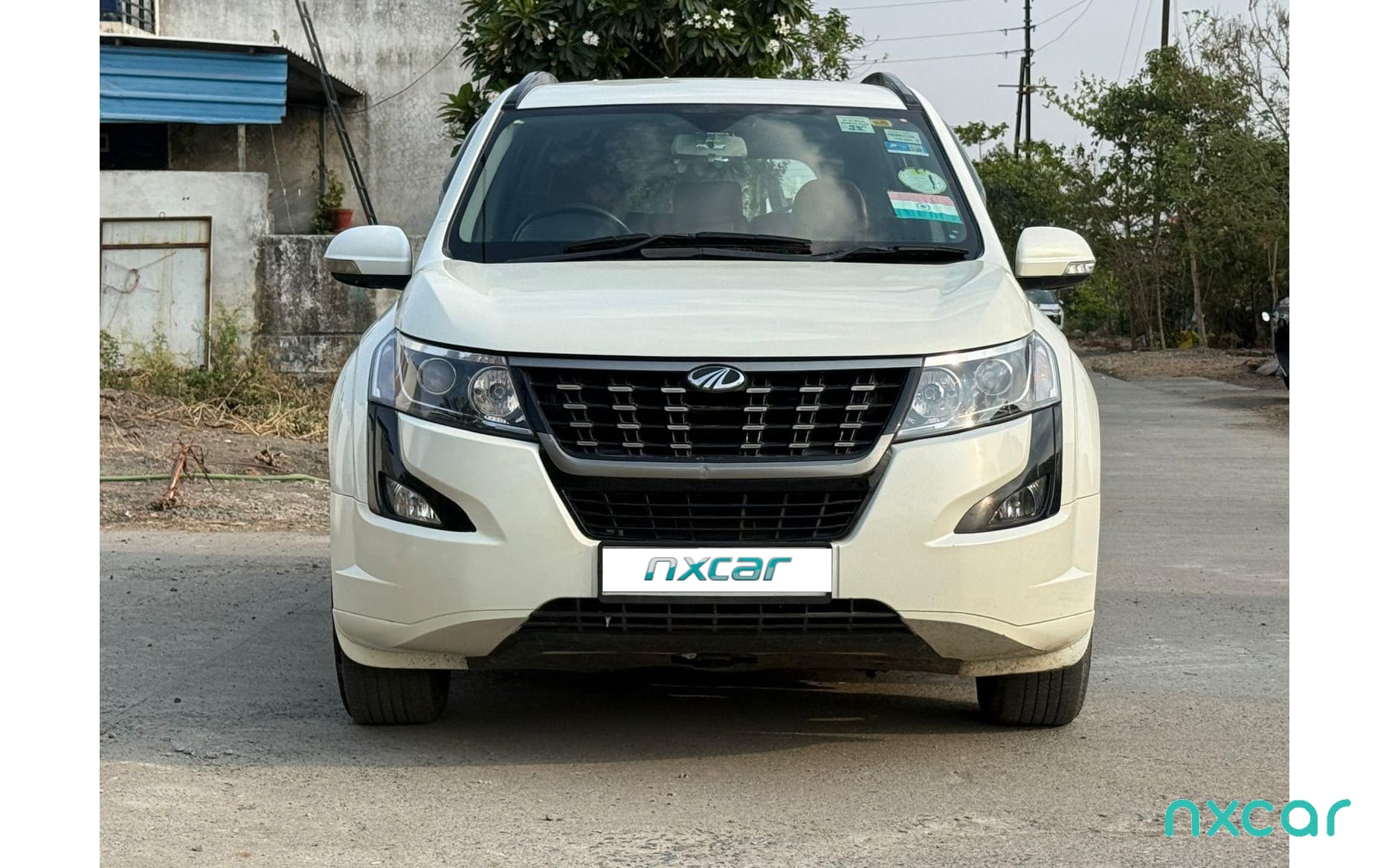Mahindra XUV500