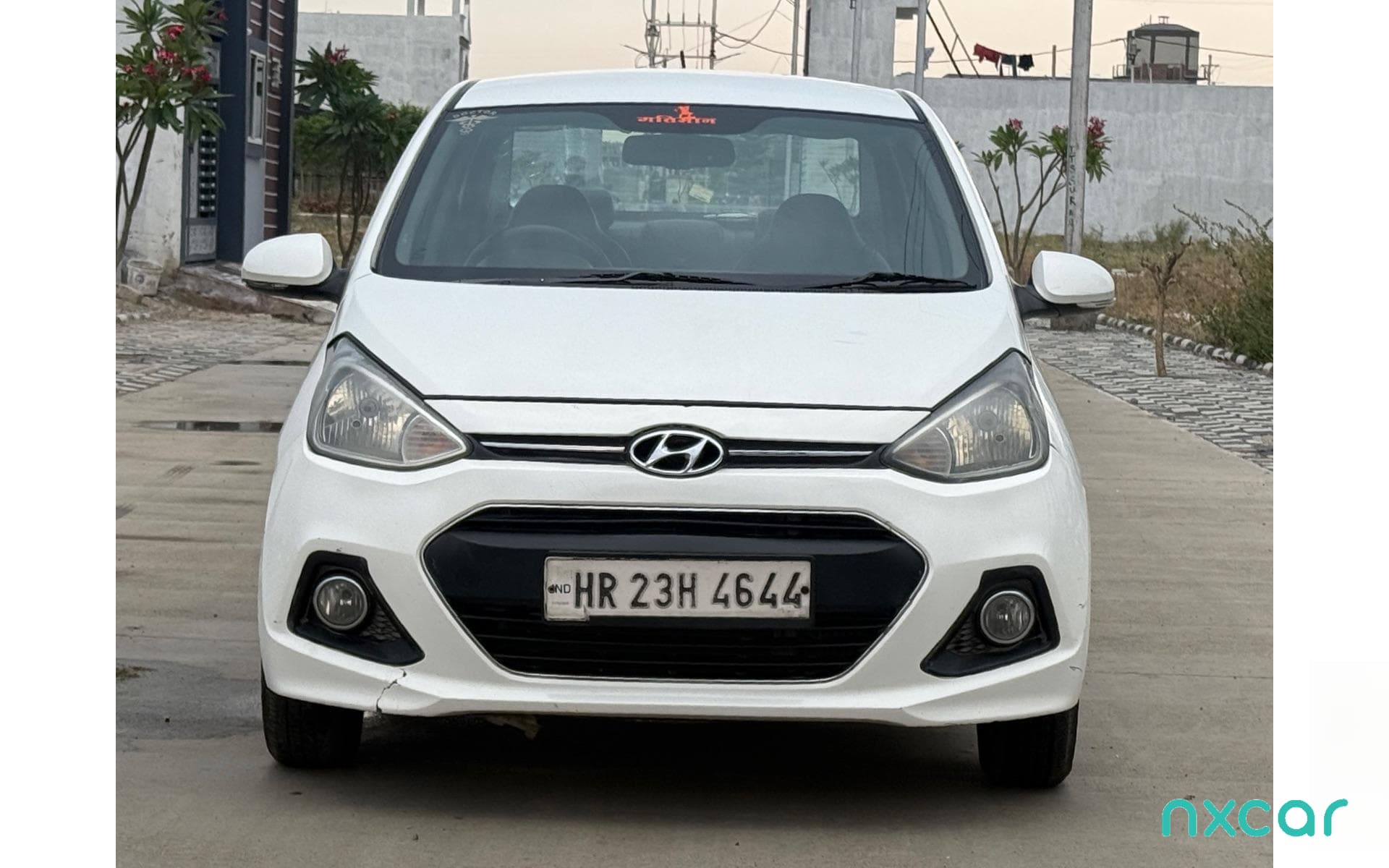 Hyundai Xcent