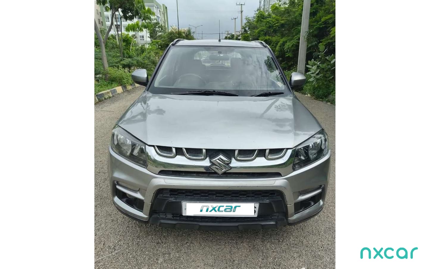 Maruti Suzuki Vitara Brezza