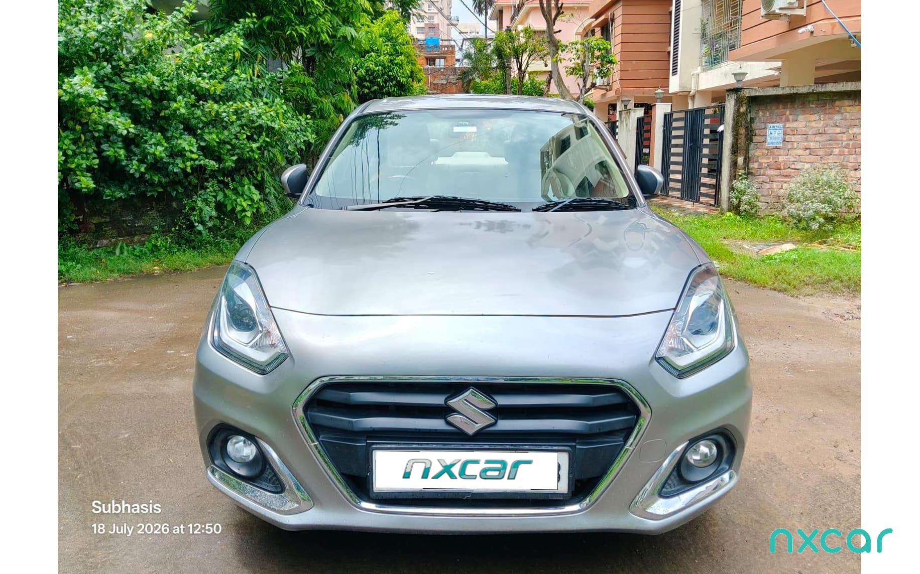 Maruti Suzuki Dzire