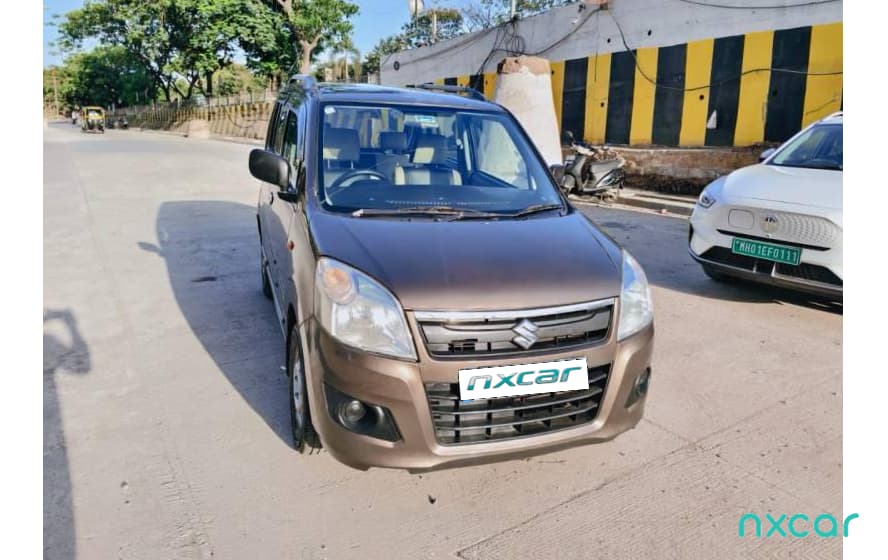Maruti Suzuki Wagon R