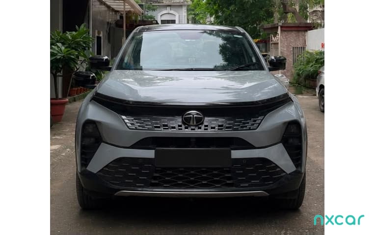 Tata Curvv