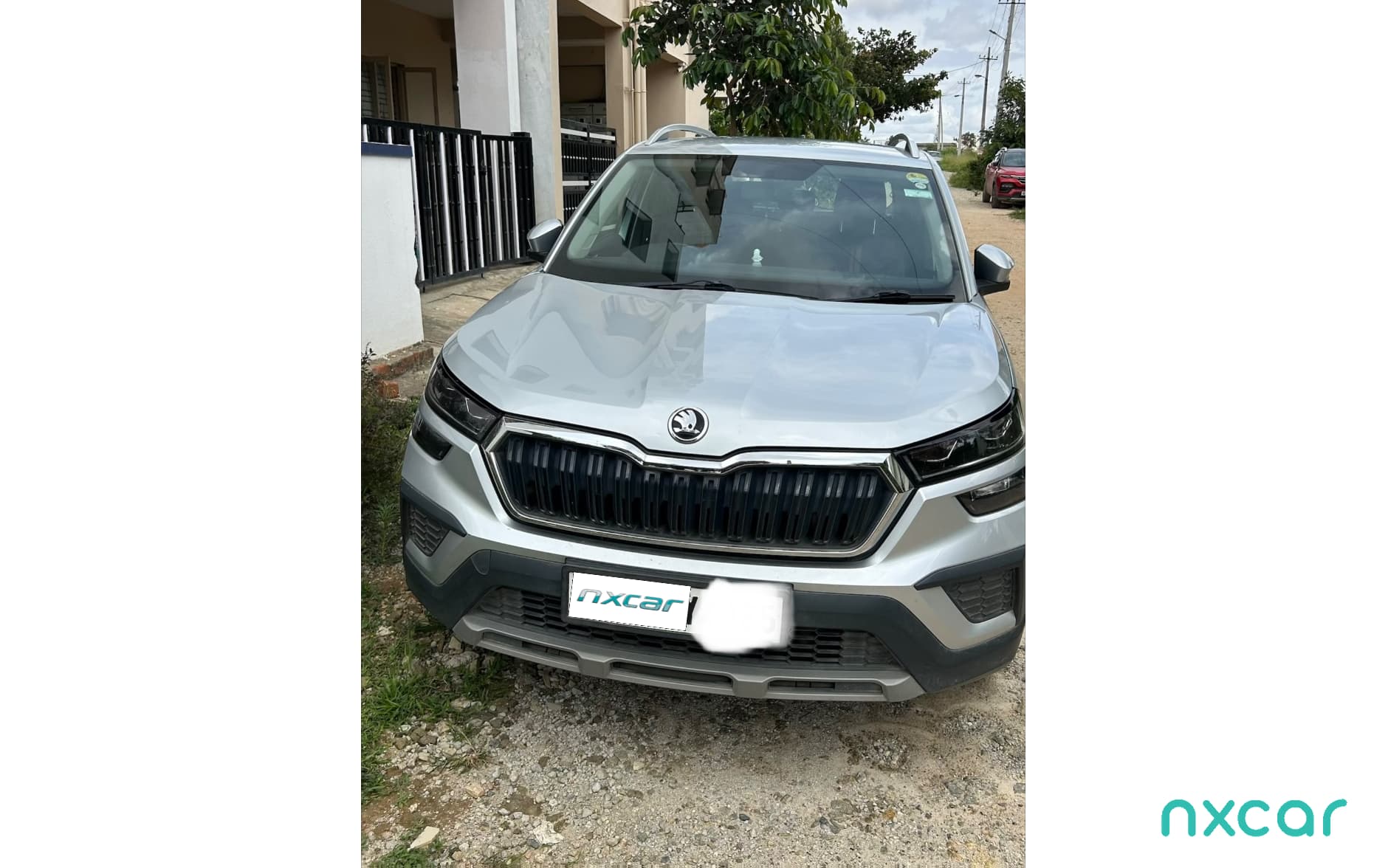 Skoda Kushaq