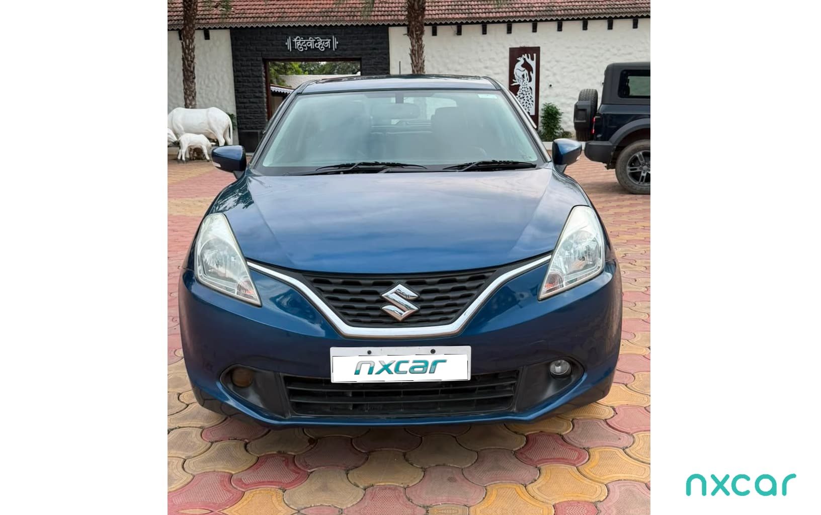 Maruti Suzuki Baleno