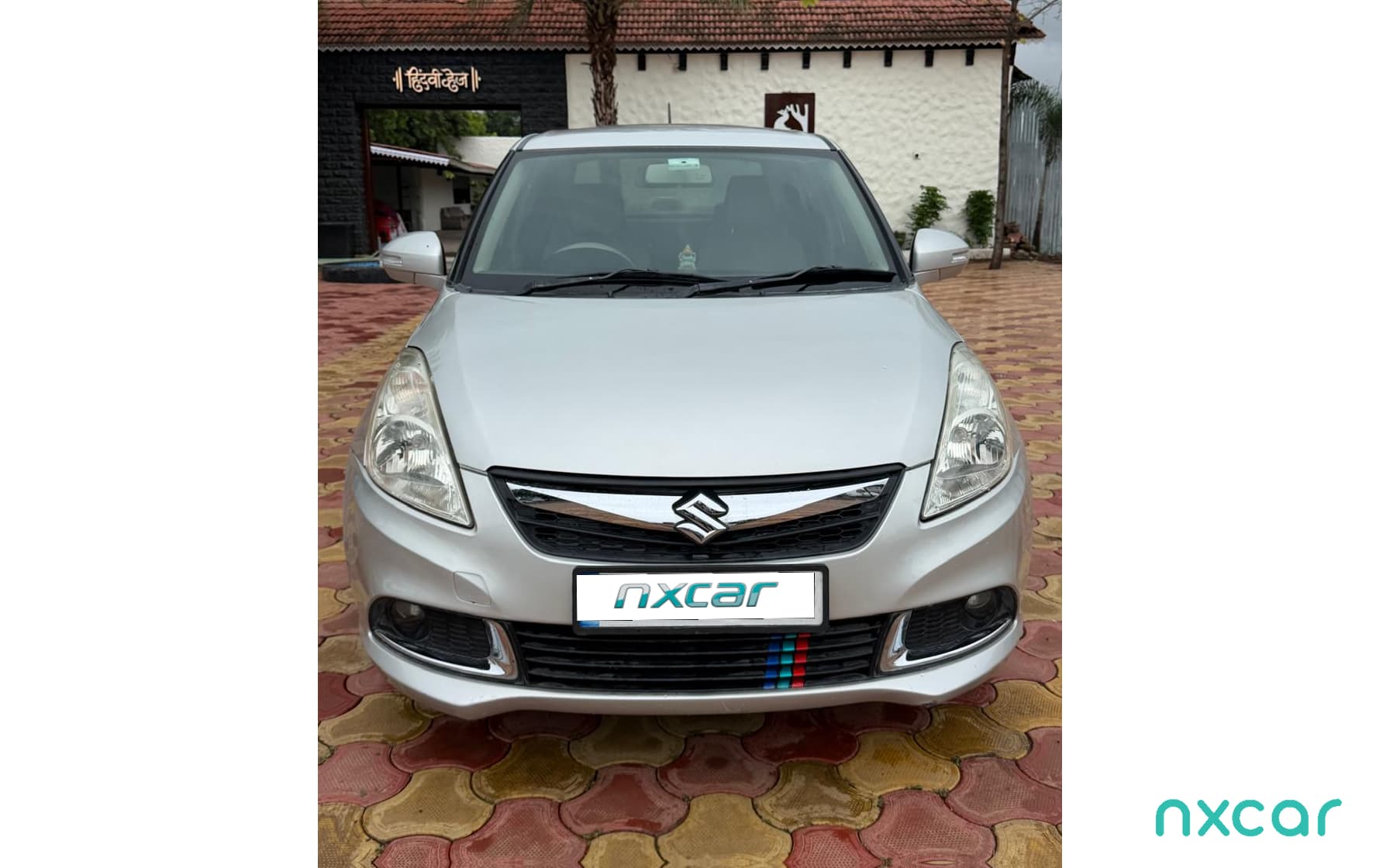 Maruti Suzuki Swift Dzire