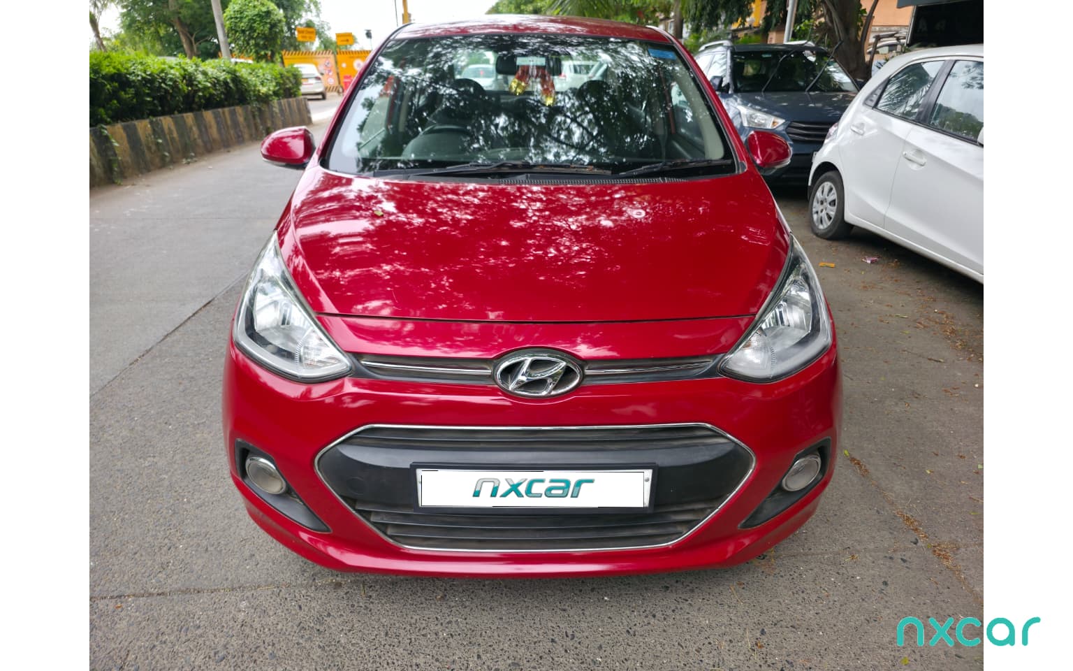 Hyundai Xcent