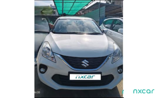 Maruti Suzuki Baleno
