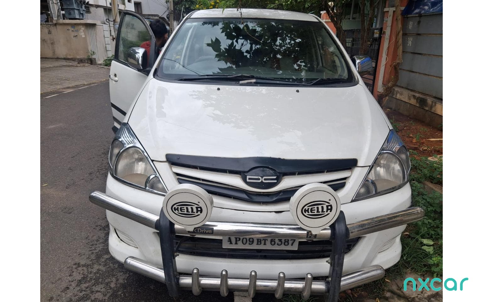 Toyota Innova