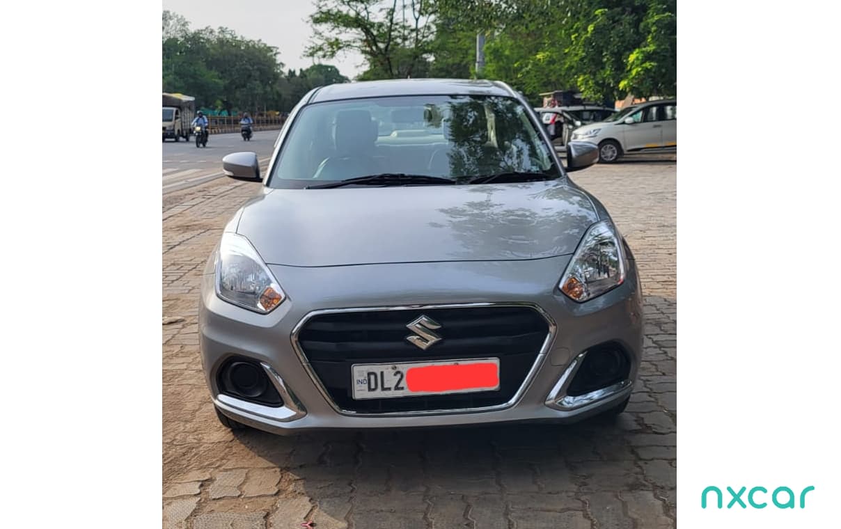 Maruti Suzuki Dzire