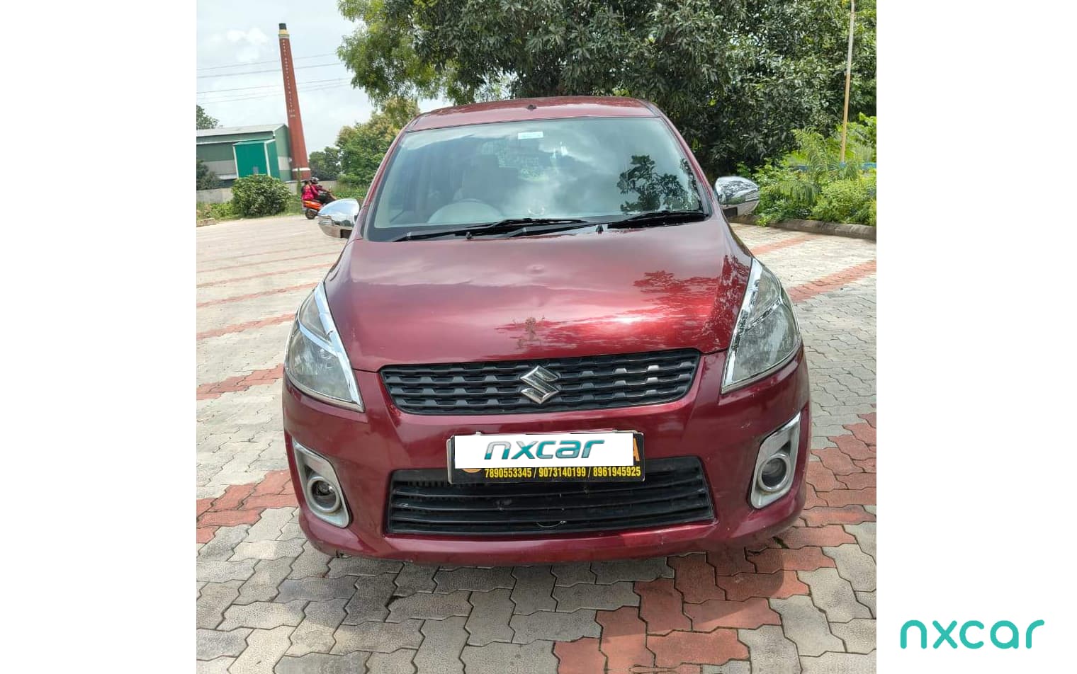 Maruti Suzuki Ertiga