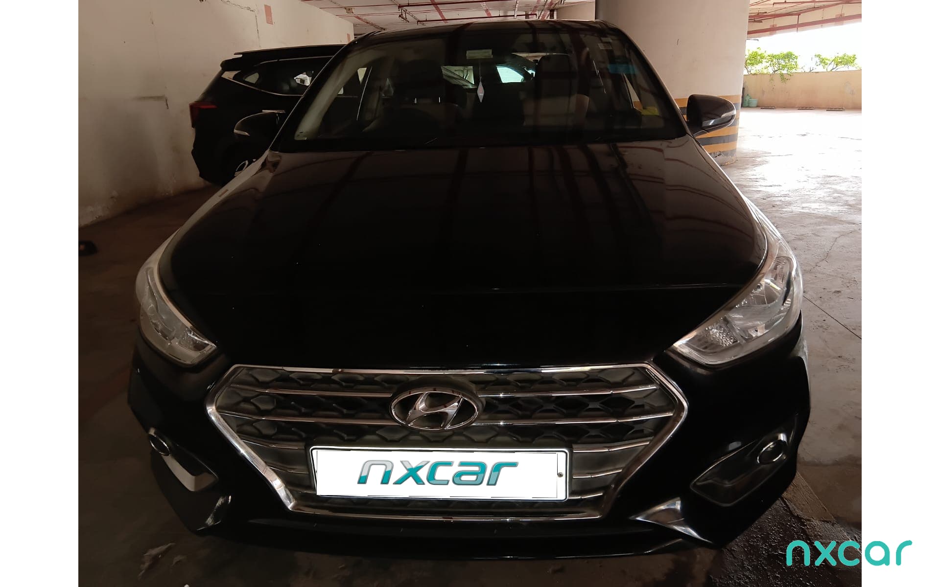 Hyundai Verna