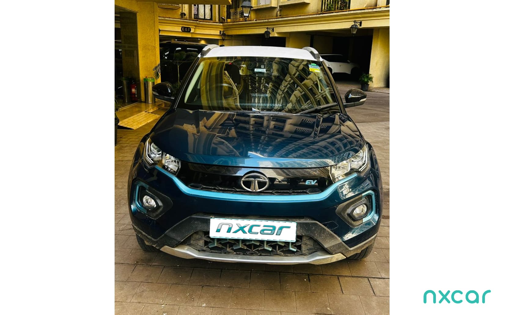 Tata Nexon EV