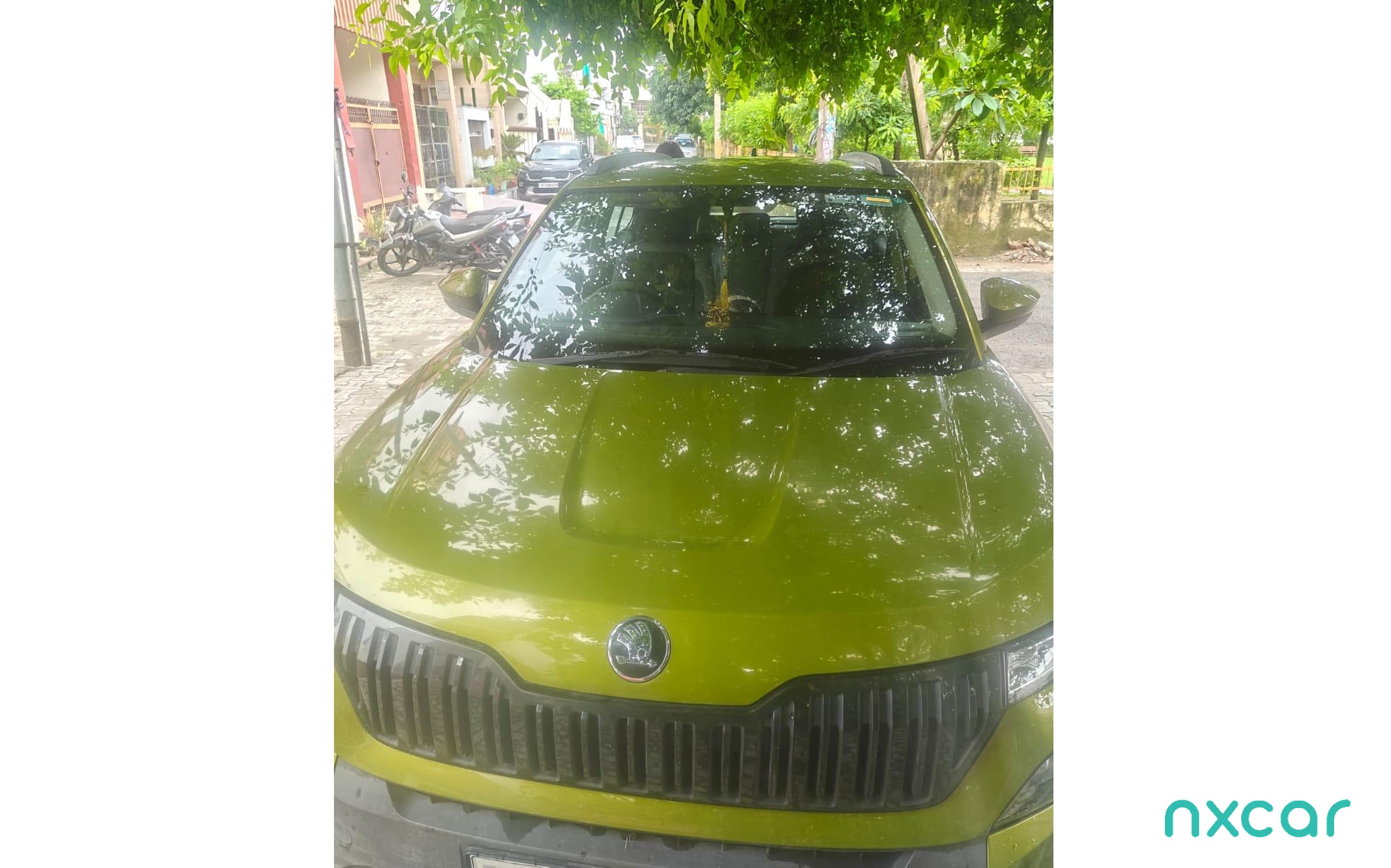 Skoda KYLAQ