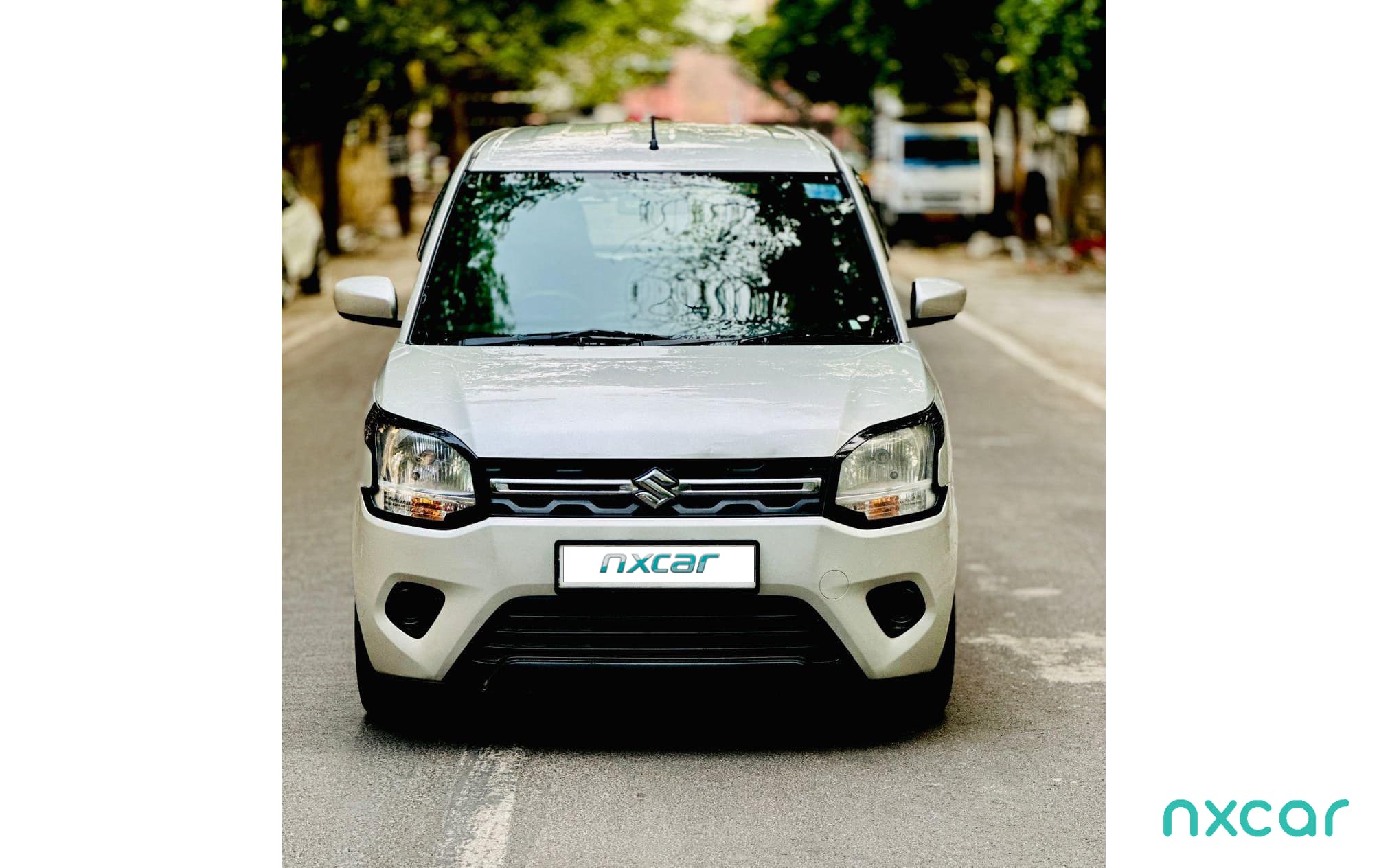 Maruti Suzuki Wagon R