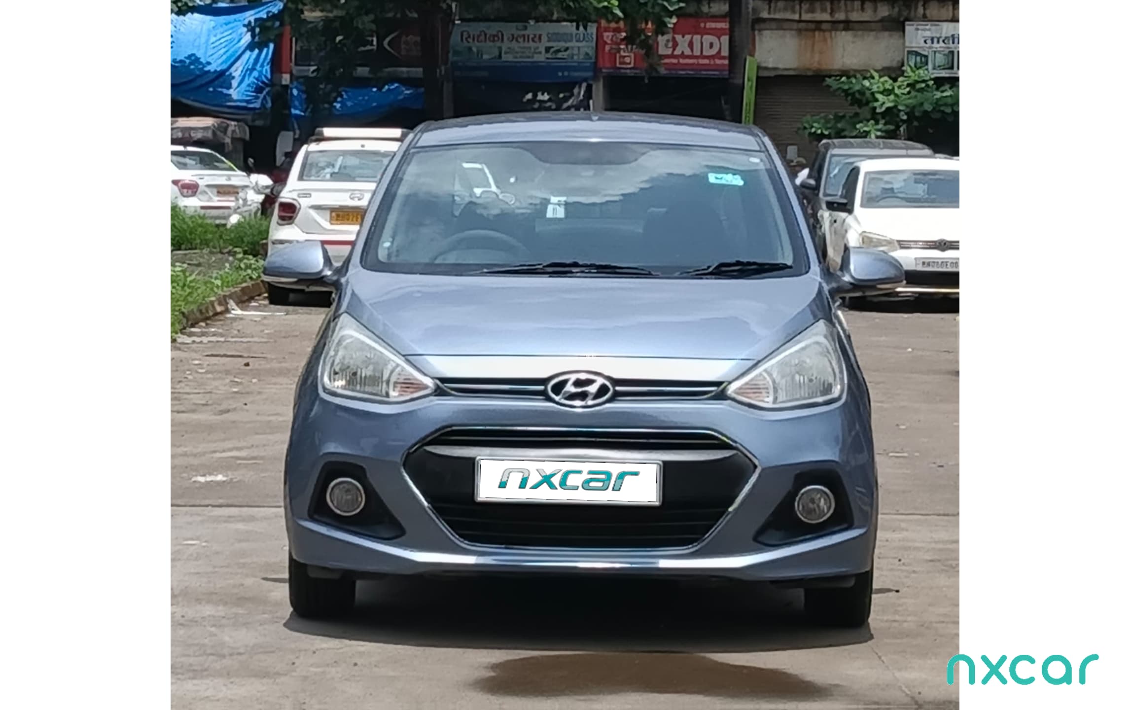 Hyundai Xcent