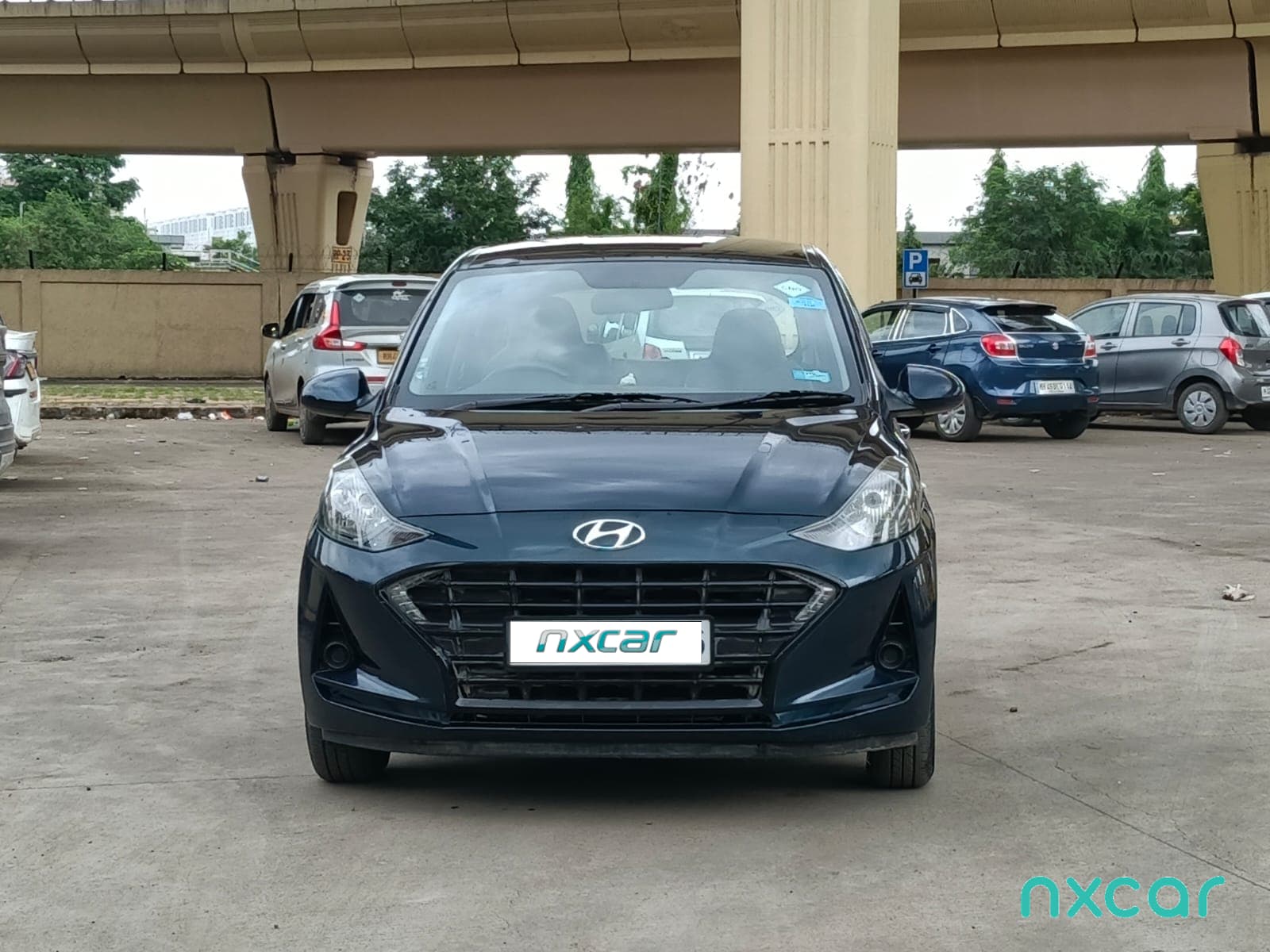 Hyundai Grand i10 Nios