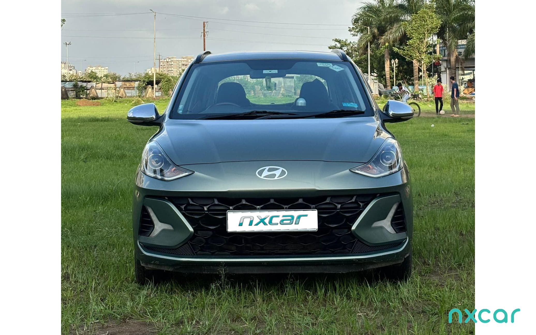 Hyundai Grand i10 Nios
