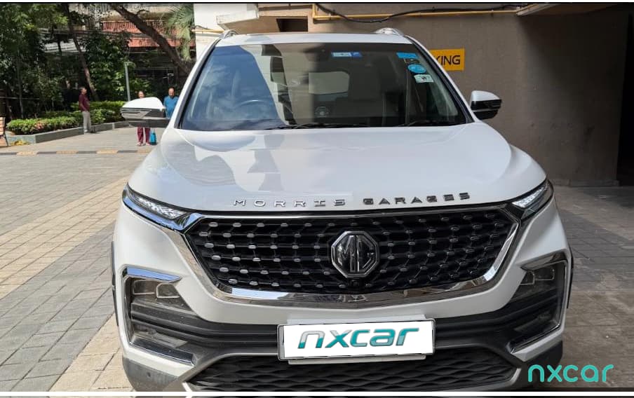 MG Hector