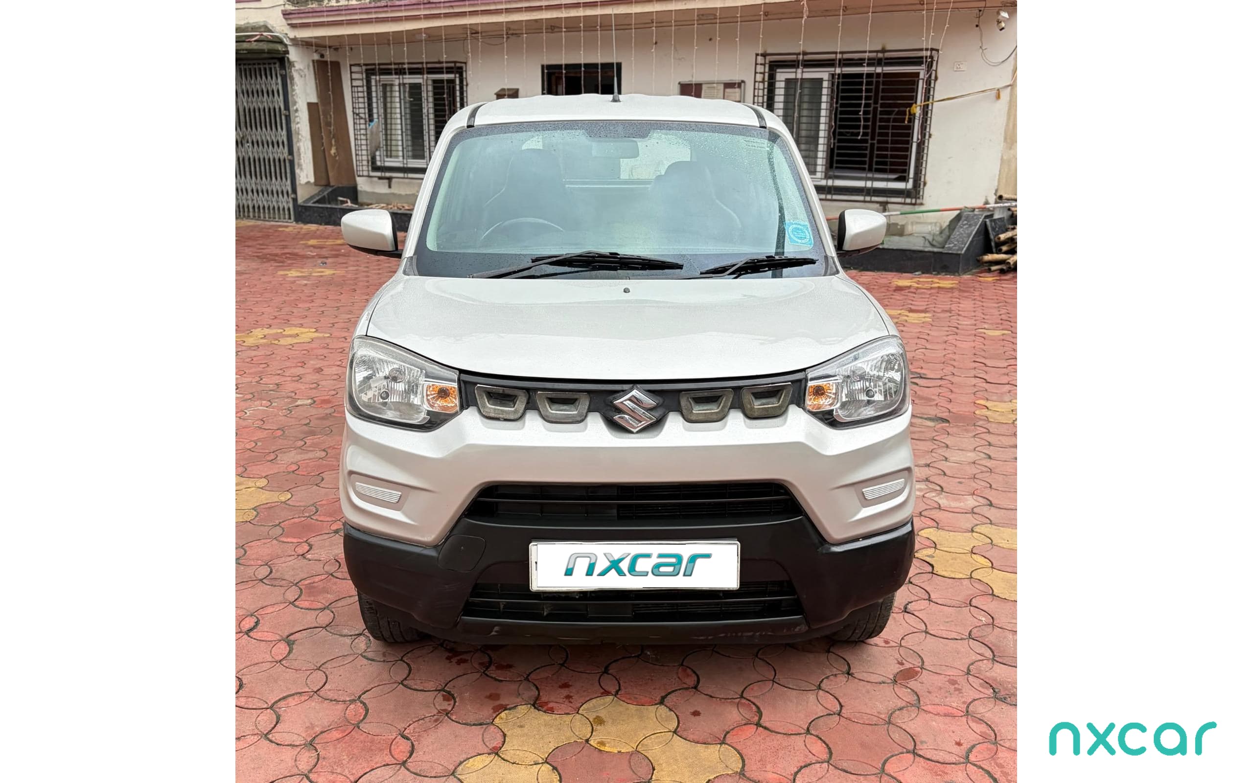 Maruti Suzuki S-Presso