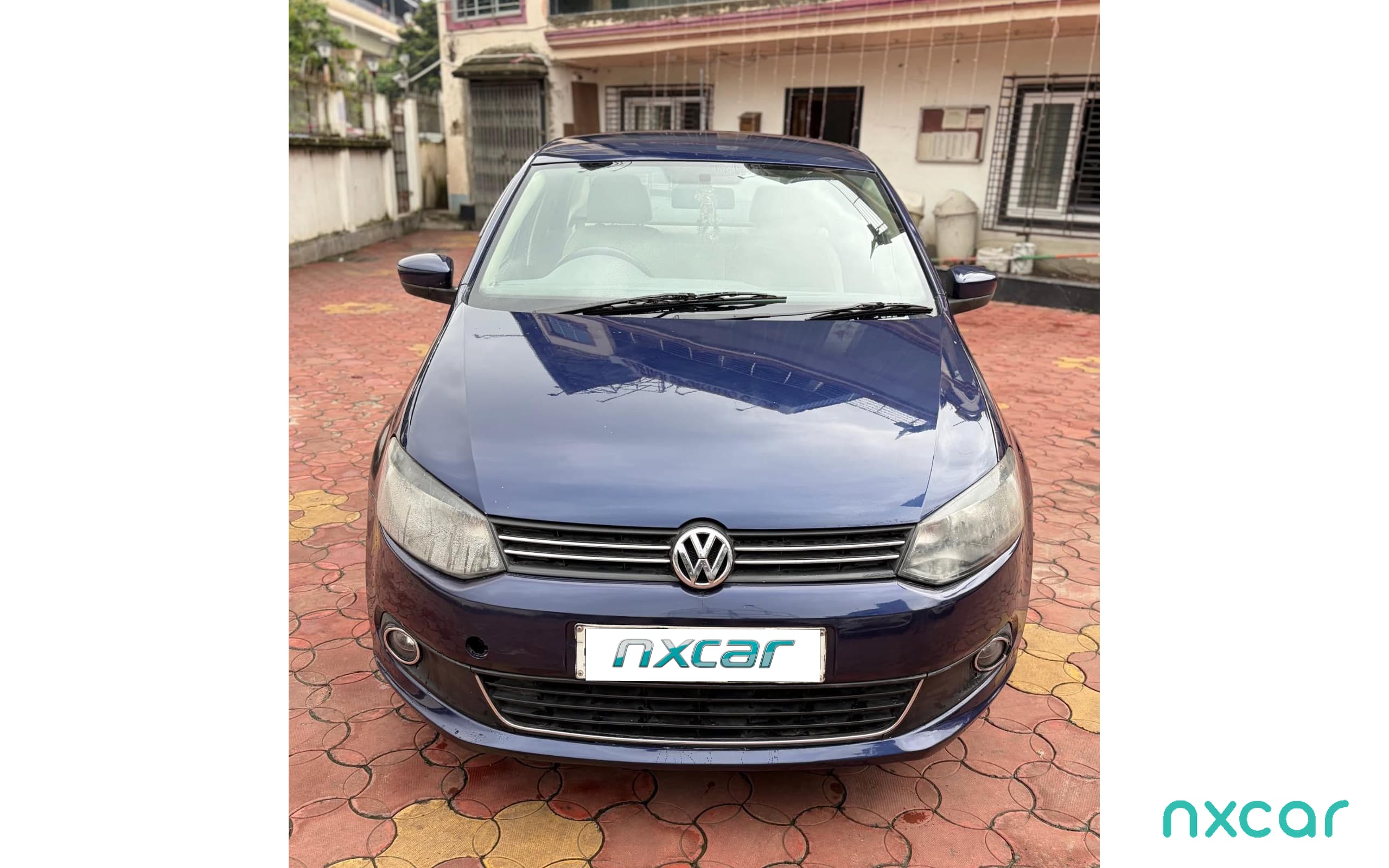 Volkswagen Vento