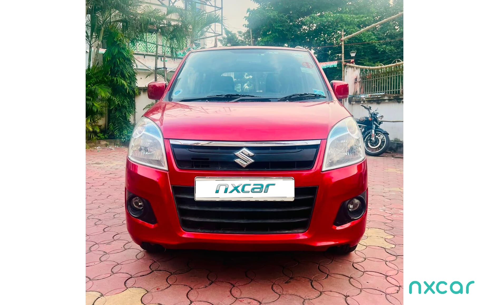 Maruti Suzuki Wagon R